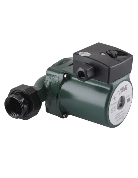 Циркуляционный насос для отопления Volks Pumpe ZP25/8 180 мм, гайки - 2 Циркуляционный насос для отопления Volks Pumpe ZP25/8 180 мм, гайки - 2