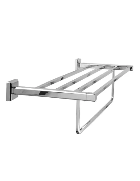 Полотенцедержатель Topaz TKB 9981 хром - 1