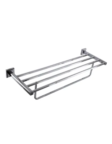 Полотенцедержатель Topaz TKB 9981 хром - 3