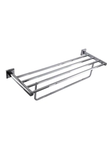 Полотенцедержатель Topaz TKB 9981 хром - 3