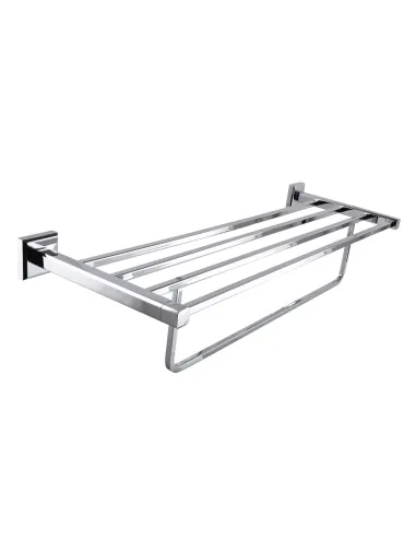 Полотенцедержатель Topaz TKB 9981 хром - 4