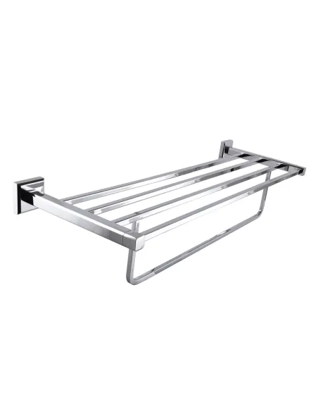 Полотенцедержатель Topaz TKB 9981 хром - 4