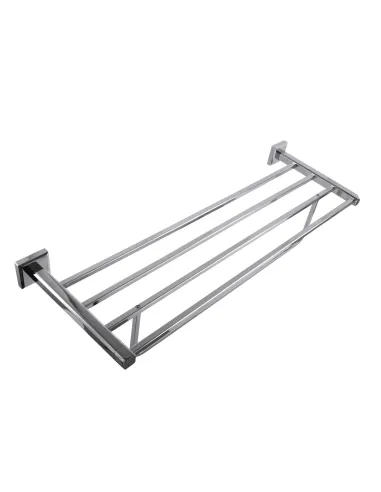 Полотенцедержатель Topaz TKB 9981 хром - 5