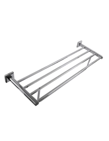 Полотенцедержатель Topaz TKB 9981 хром - 5