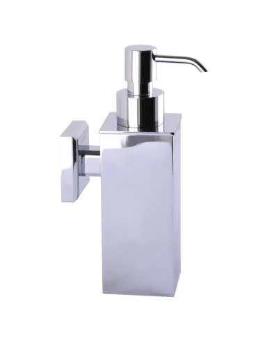 Дозатор рідкого мила Topaz TКВ 9932, латунь, хром - 3