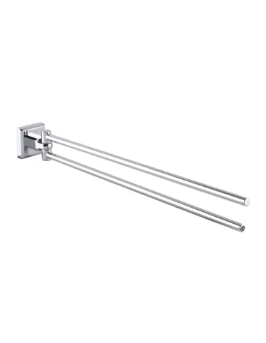 Тримач для рушників Topaz TKB 9931, латунь, хром - 2