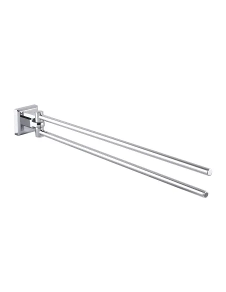 Тримач для рушників Topaz TKB 9931, латунь, хром - 2