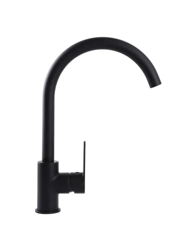 Змішувач для кухні Topaz Barts TB 07403-H36-BL, латунь, золото - 2