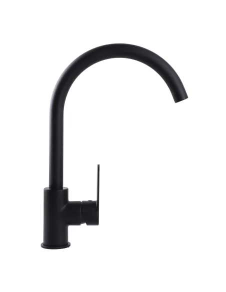 Змішувач для кухні Topaz Barts TB 07403-H36-BL, латунь, золото - 2