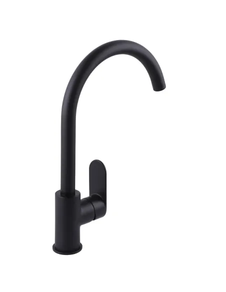 Змішувач для кухні Topaz Barts TB 07403-H36-BL, латунь, золото - 3