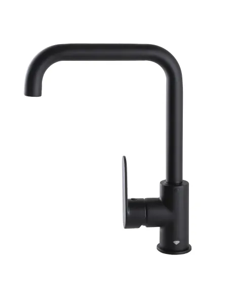 Змішувач для кухні Topaz Barts 07423-H36-BL, латунь, чорний - 3 Змішувач для кухні Topaz Barts 07423-H36-BL, латунь, чорний - 3