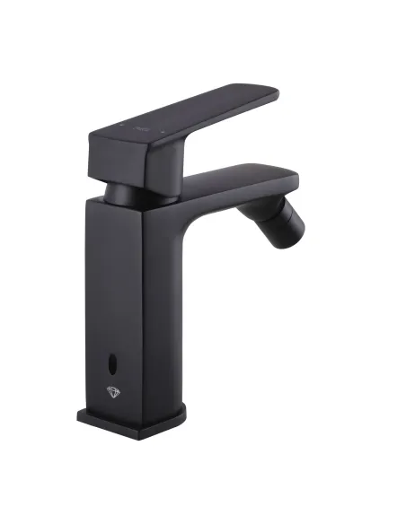 Смеситель для биде Topaz Lexi TL 21601-H57-BL черный - 3