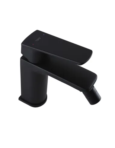 Смеситель для биде Topaz Lexi TL 21601-H57-BL черный - 4