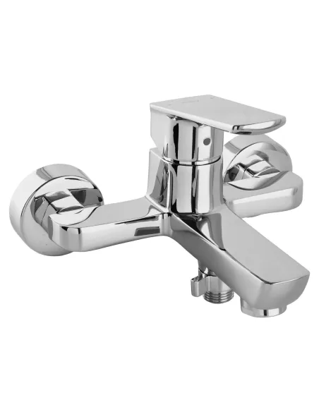 Смеситель для ванны Topaz Lexi TL21101A-H57-0  хром - 1