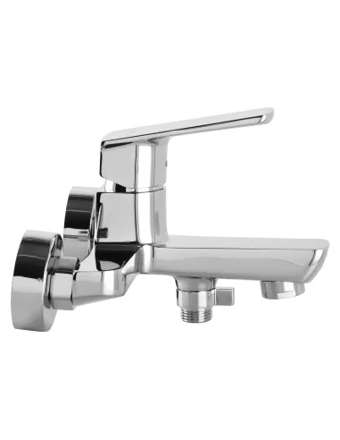 Смеситель для ванны Topaz Lexi TL21101A-H57-0  хром - 2