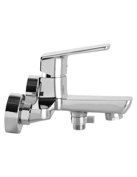 Смеситель для ванны Topaz Lexi TL21101A-H57-0  хром - 2