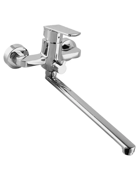 Смеситель для ванны с душем Topaz Lexi TL21208-H57-0  хром - 1 Смеситель для ванны с душем Topaz Lexi TL21208-H57-0  хром - 1