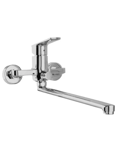 Смеситель для ванны с душем Topaz Lexi TL21208-H57-0  хром - 3