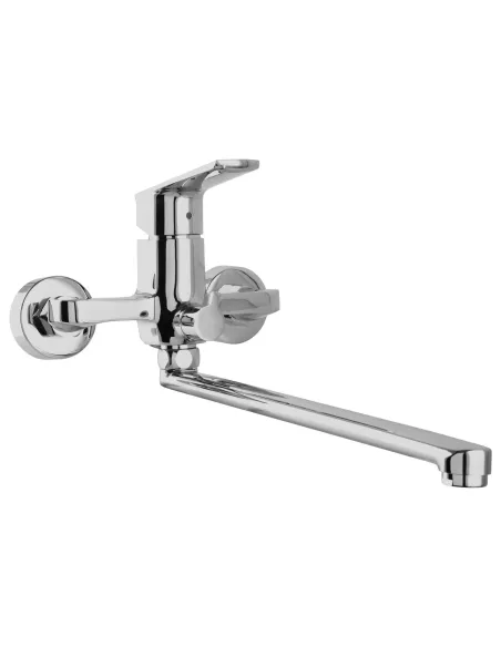 Смеситель для ванны с душем Topaz Lexi TL21208-H57-0  хром - 3 Смеситель для ванны с душем Topaz Lexi TL21208-H57-0  хром - 3