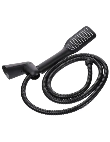 Смеситель для ванны с душем Topaz Lexi TL21208A-H57-BL черный - 4