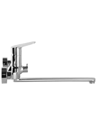 Смеситель для ванны с душем Topaz Zara TZ-13208-H37 хром - 2