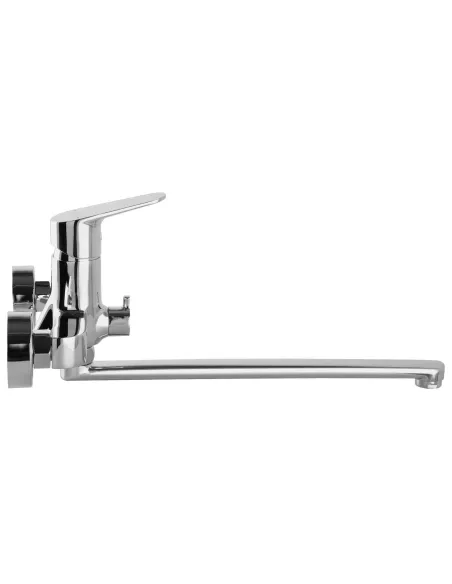 Смеситель для ванны с душем Topaz Zara TZ-13208-H37 хром - 2 Смеситель для ванны с душем Topaz Zara TZ-13208-H37 хром - 2