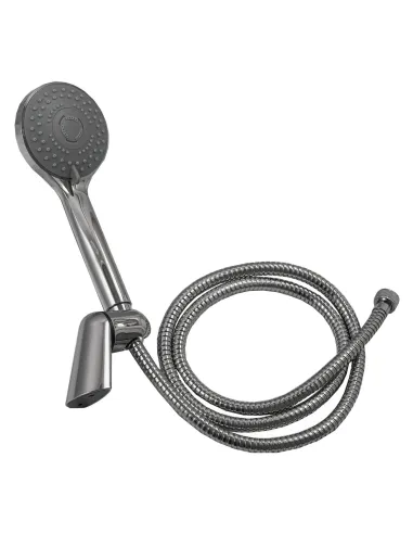 Смеситель для ванны с душем Topaz Zara TZ-13208-H37 хром - 4