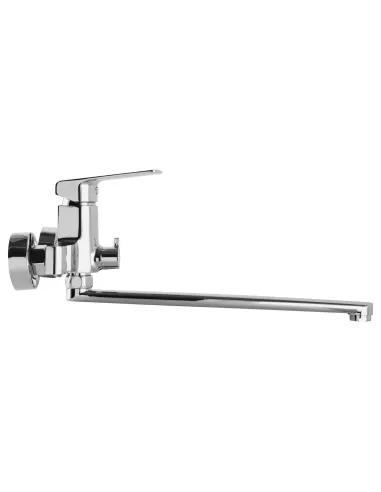 Змішувач для ванни Topaz Odiss TO 18208-H52, латунь, хром - 3