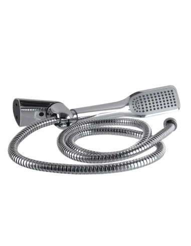 Змішувач для ванни Topaz Lexi TL 21101A-H57-CW, латунь, білий - 5