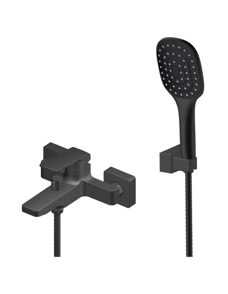 Смеситель для ванны Topaz Odiss TO 18101-H52-BL черный - 1 Смеситель для ванны Topaz Odiss TO 18101-H52-BL черный - 1