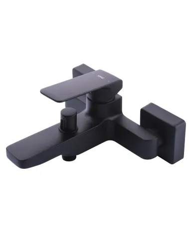 Смеситель для ванны Topaz Odiss TO 18101-H52-BL черный - 2