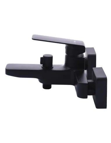 Смеситель для ванны Topaz Odiss TO 18101-H52-BL черный - 3