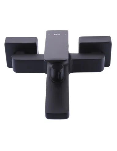 Смеситель для ванны Topaz Odiss TO 18101-H52-BL черный - 4