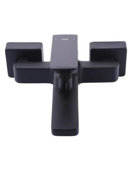 Смеситель для ванны Topaz Odiss TO 18101-H52-BL черный - 4 Смеситель для ванны Topaz Odiss TO 18101-H52-BL черный - 4