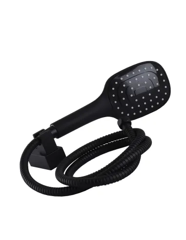 Смеситель для ванны Topaz Odiss TO 18101-H52-BL черный - 5