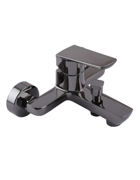 Смеситель для ванны Topaz Lexi TL- 21101-H57-GB черный хром - 1