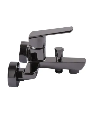 Смеситель для ванны Topaz Lexi TL- 21101-H57-GB черный хром - 3