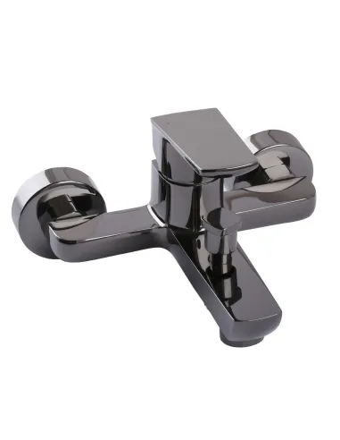 Смеситель для ванны Topaz Lexi TL- 21101-H57-GB черный хром - 5