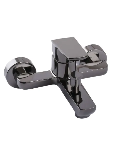 Смеситель для ванны Topaz Lexi TL- 21101-H57-GB черный хром - 5