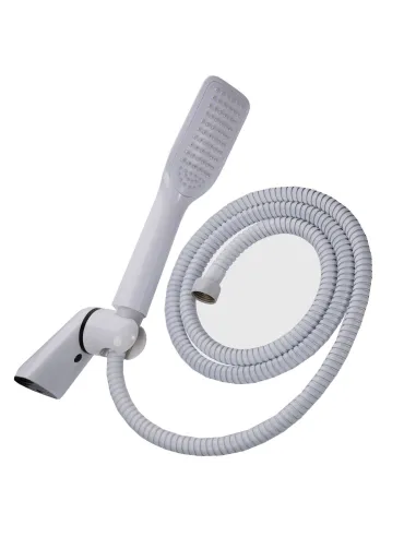 Смеситель для душа наружного монтажа Topaz Lexi TL 21701-H57-W белый - 4