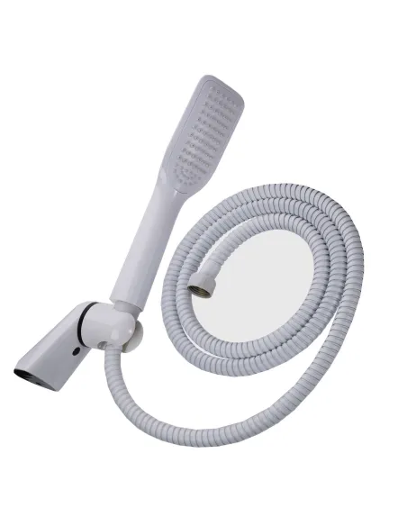 Смеситель для душа наружного монтажа Topaz Lexi TL 21701-H57-W белый - 4