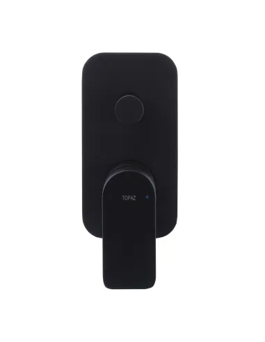 Смеситель для душа скрытого монтажа Topaz Sardinia TSG 08205-G-H20-BL с душевым набором - 3