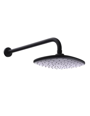 Смеситель для душа скрытого монтажа Topaz Sardinia TSG 08205-G-H20-BL с душевым набором - 5