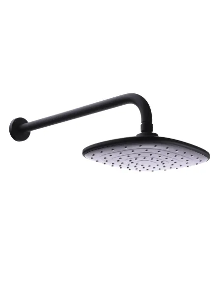 Смеситель для душа скрытого монтажа Topaz Sardinia TSG 08205-G-H20-BL с душевым набором - 5