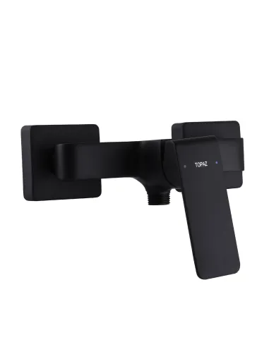 Смеситель для душа скрытого монтажа Topaz Odiss TO 18701-H52-BL черный - 2