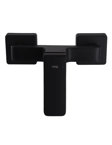 Смеситель для душа скрытого монтажа Topaz Odiss TO 18701-H52-BL черный - 4