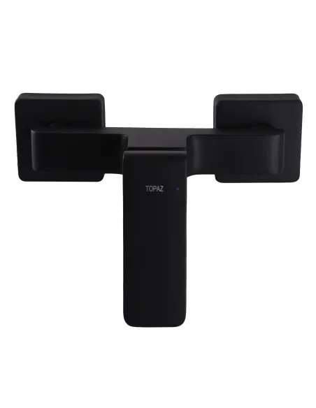 Смеситель для душа скрытого монтажа Topaz Odiss TO 18701-H52-BL черный - 4