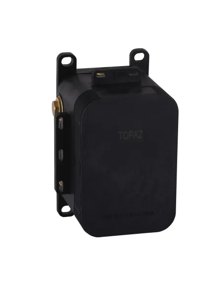 Змішувач для душу Topaz Odiss TO 08115-H13, латунь, хром - 10 Змішувач для душу Topaz Odiss TO 08115-H13, латунь, хром - 10