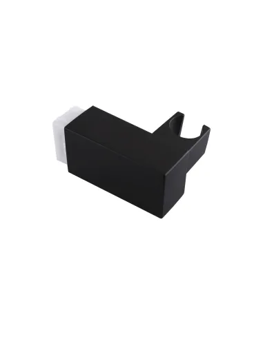 Смеситель для душа наружного монтажа Topaz Sardinia TS 08718-H19-BB черный - 5