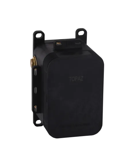Змішувач для душу Topaz Odiss TO 08117-L03-TT, латунь, хром - 3
